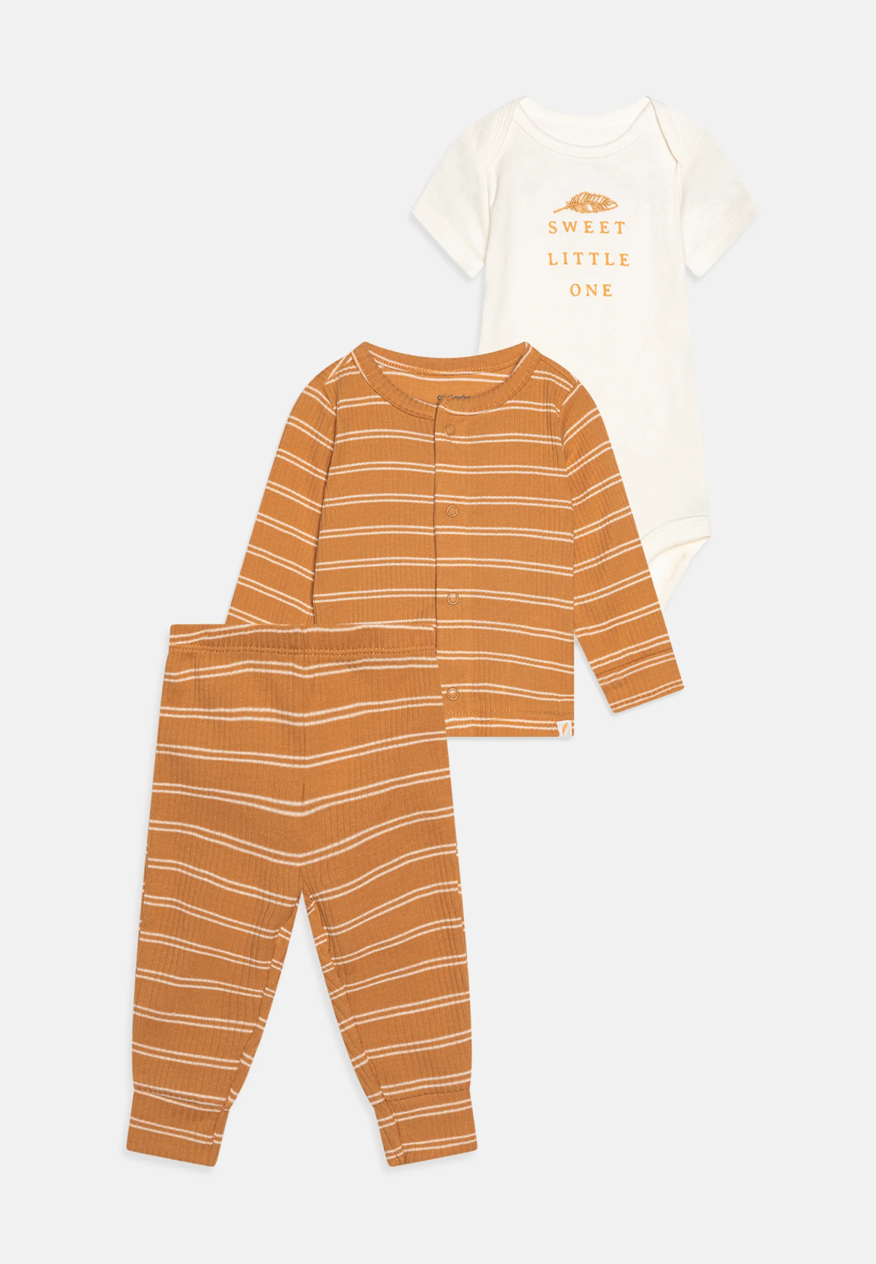 Conjunto unisex CARDI de Carter's - Cárdigan