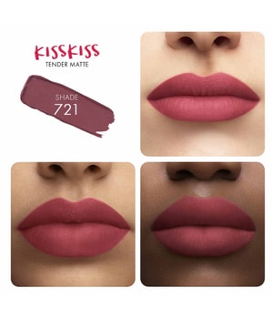 GUERLAIN KissKiss Tender Matte Lippenstift-2.8 g