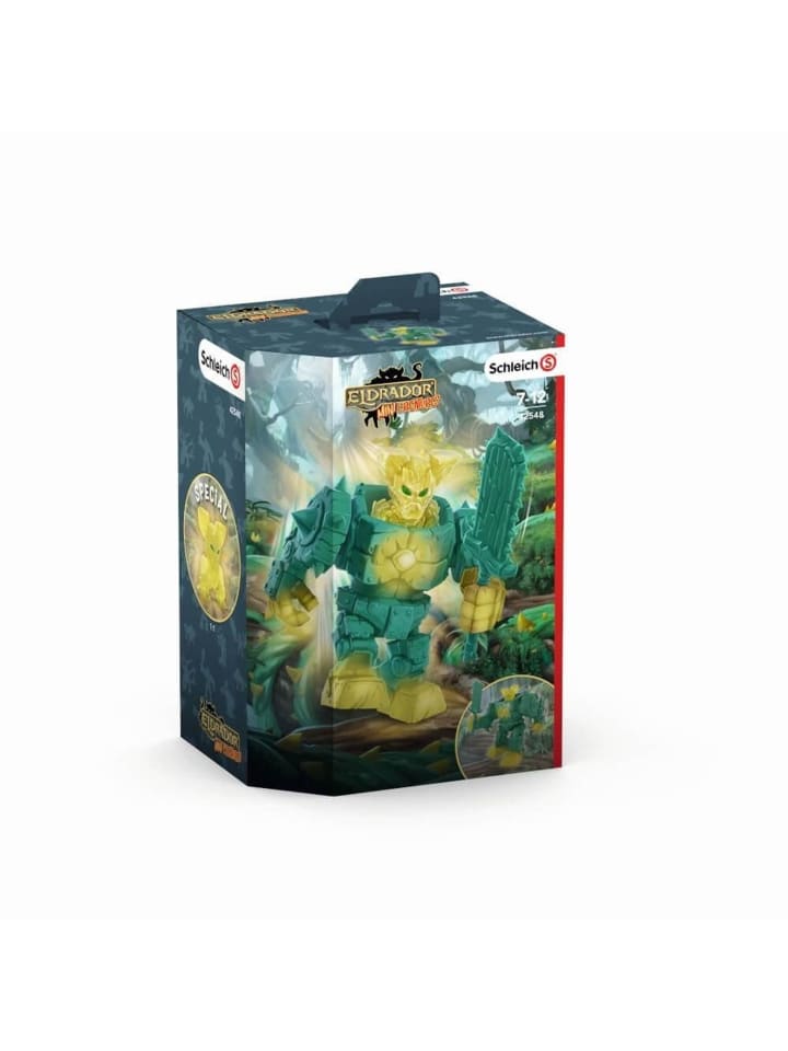 Schleich Eldrador® Mini Creatures Dschungel-Roboter in Grün ab 7 Jahre günstig kaufen onesize