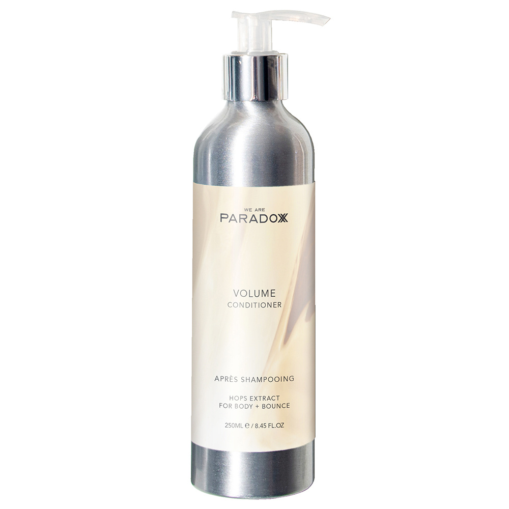we are paradoxx Volume Conditioner 250ml Après Shampooing