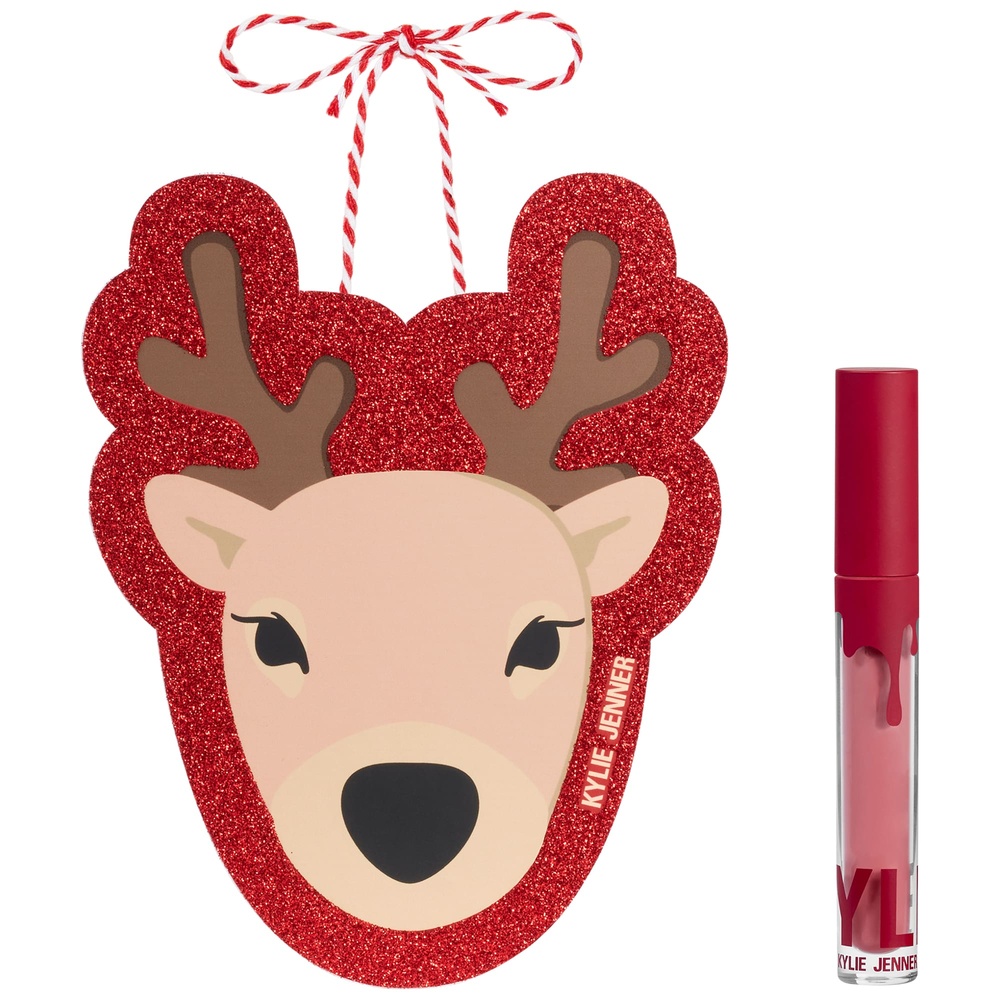 kylie by kylie jenner Matte Liquid Lipstick Holiday Collection 21 Rouge à lèvres liquide mat