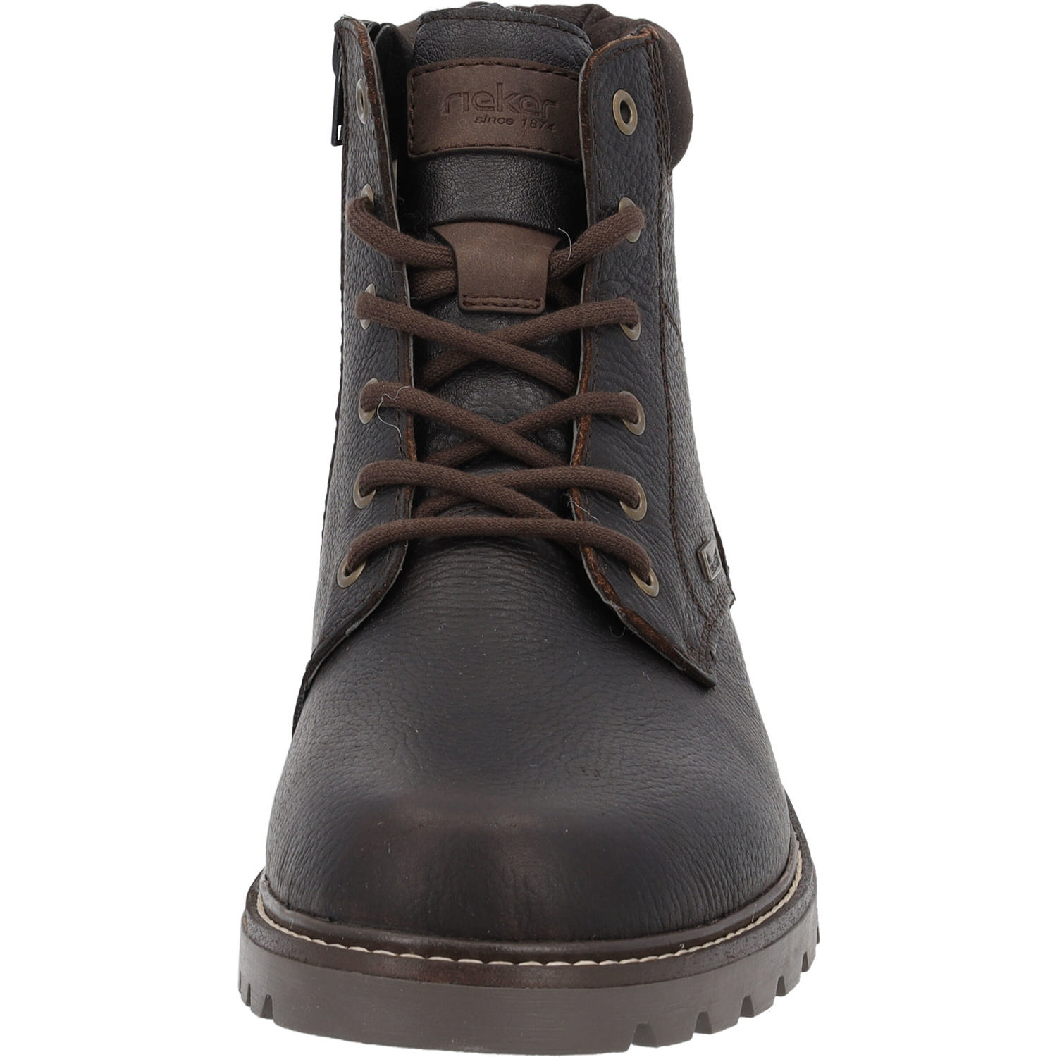 Rieker 38842, Stiefel, Herren, kastanie/braun/moro/moro