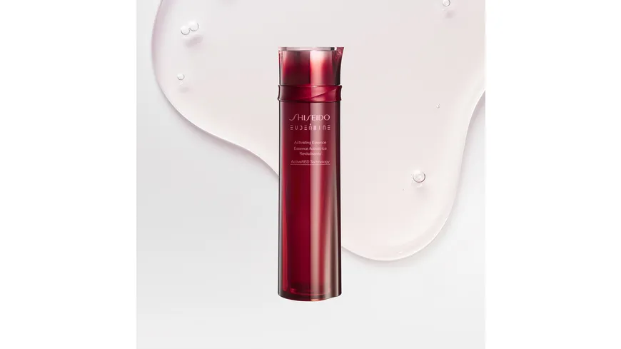 SHISEIDO EUDERMINE Activating Essence 145 ml