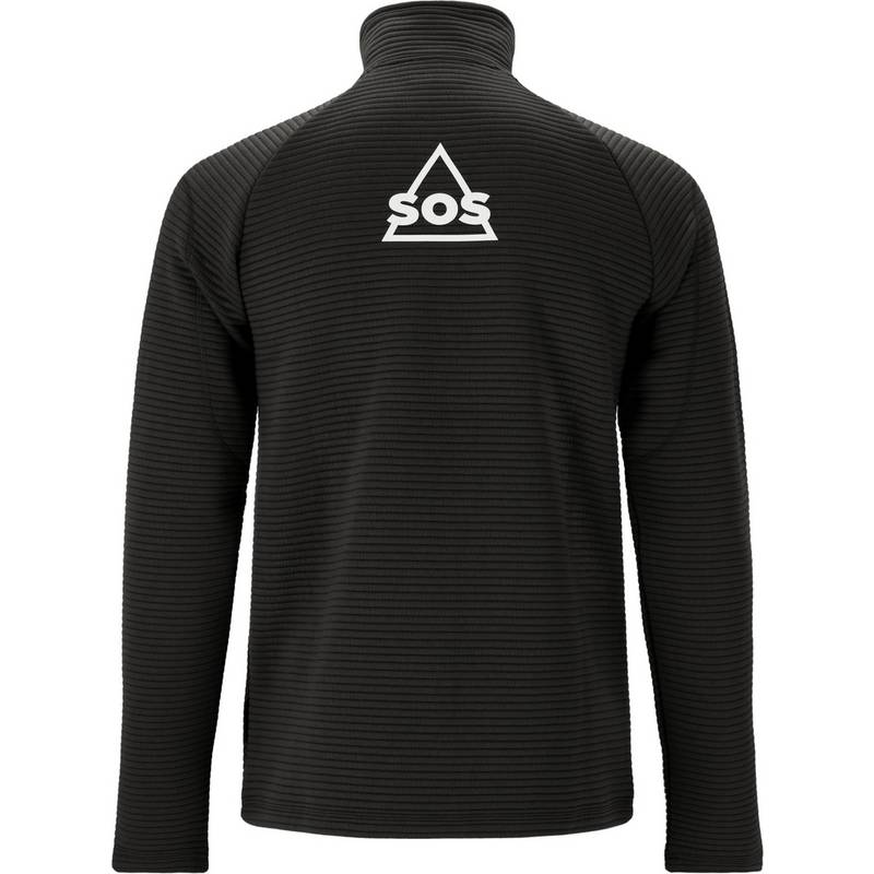 SOS Muju Sweatjacke Herren