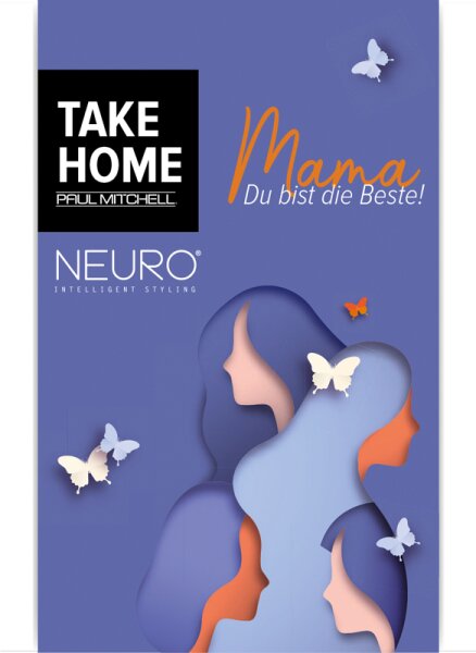 Paul Mitchell Neuro Take Home Kit Haarpflegeset