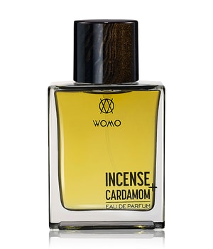 WOMO Incense + Cardamom Eau de Parfum 100 ml