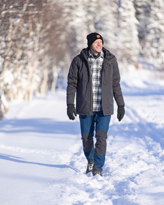 Pinewood Winterjacke Värnamo Padded