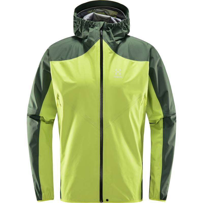 Haglfs L.I.M Comp Jacket Hardshelljacke Herren