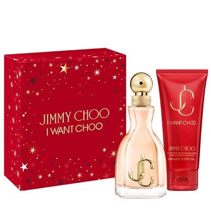 Jimmy Choo I Want Choo Eau de Parfum Gift Set