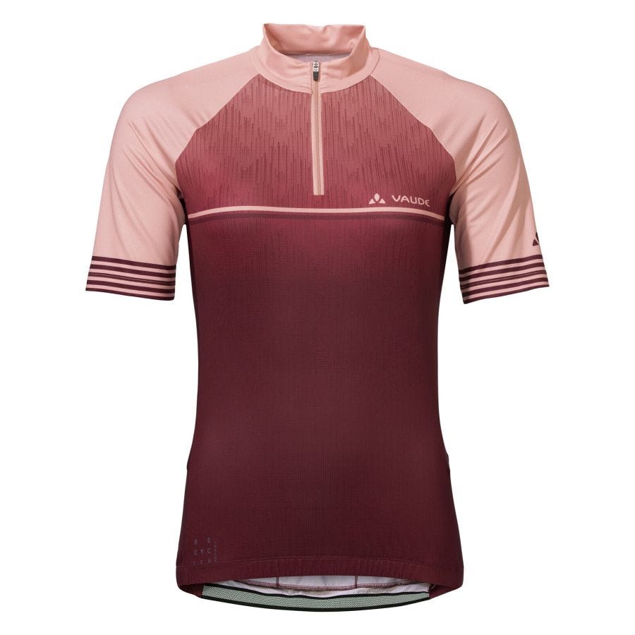 Posta Half-Zip II Fahrrad Trikot Damen