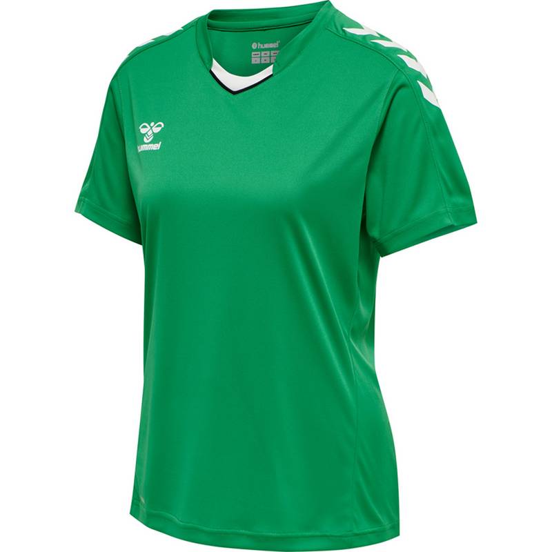 hummel hmlCORE XK POLY JERSEY S/S WOMAN T-Shirt Damen