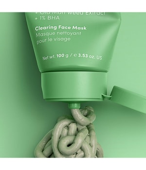 Sand & Sky Oil Control Clearing Face Mask Gesichtsmaske-100 g