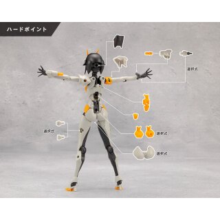 Unlimited Universe Megalomaria Plastic Model Kit - Principal
