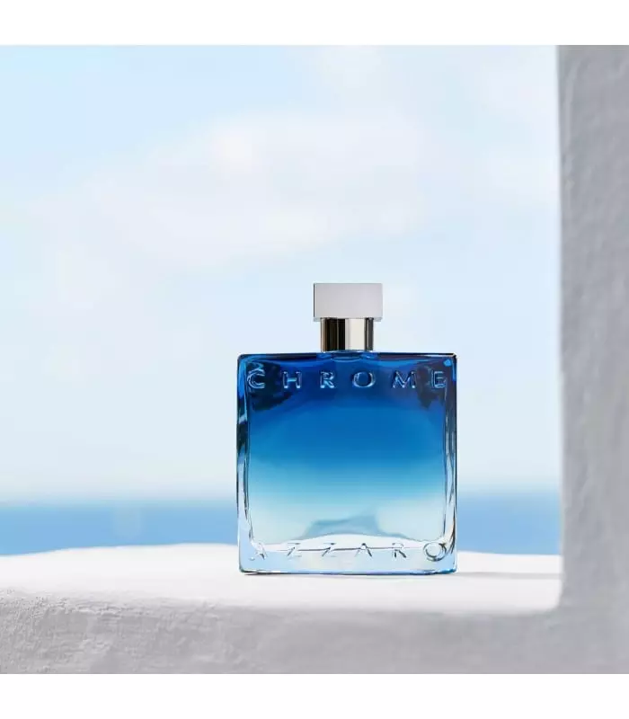 CHROME Eau de Parfum Vaporisateur