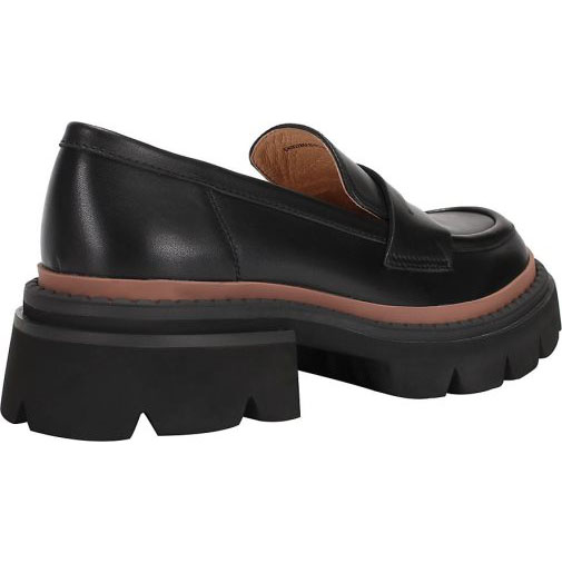 ekonika Business-Slipper Loafer EKONIKA Mit grobem Profil