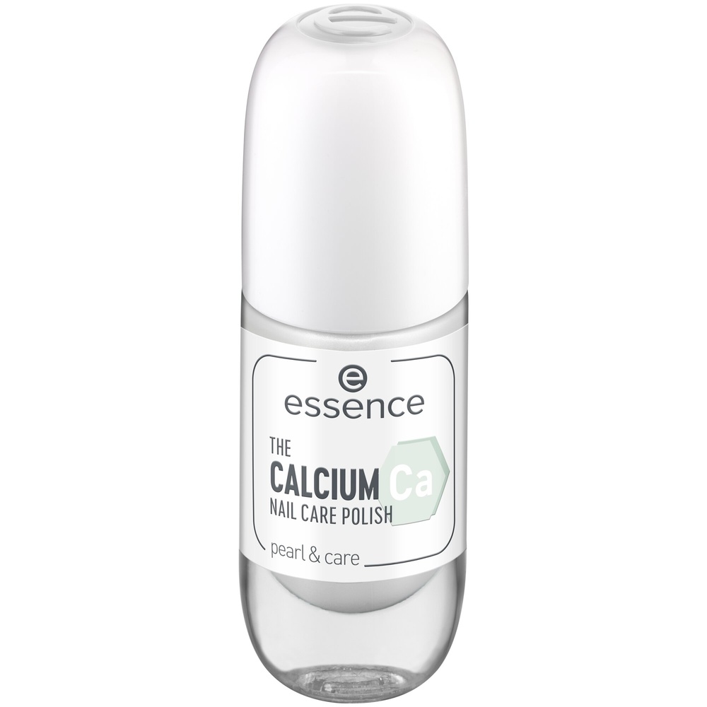 essence THE CALCIUM NAIL CARE POLISH vernis à ongles Durcisseur Ongles