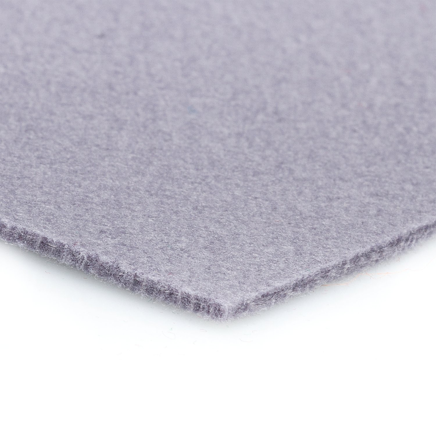 Filz, Stärke 2 mm, 5 m Rolle, grau