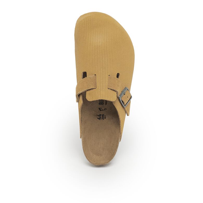 Birkenstock Boston VL Corduroy brown