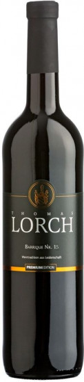 2020 Barrique Nr. 17 trocken - Weingut Thomas Lorch