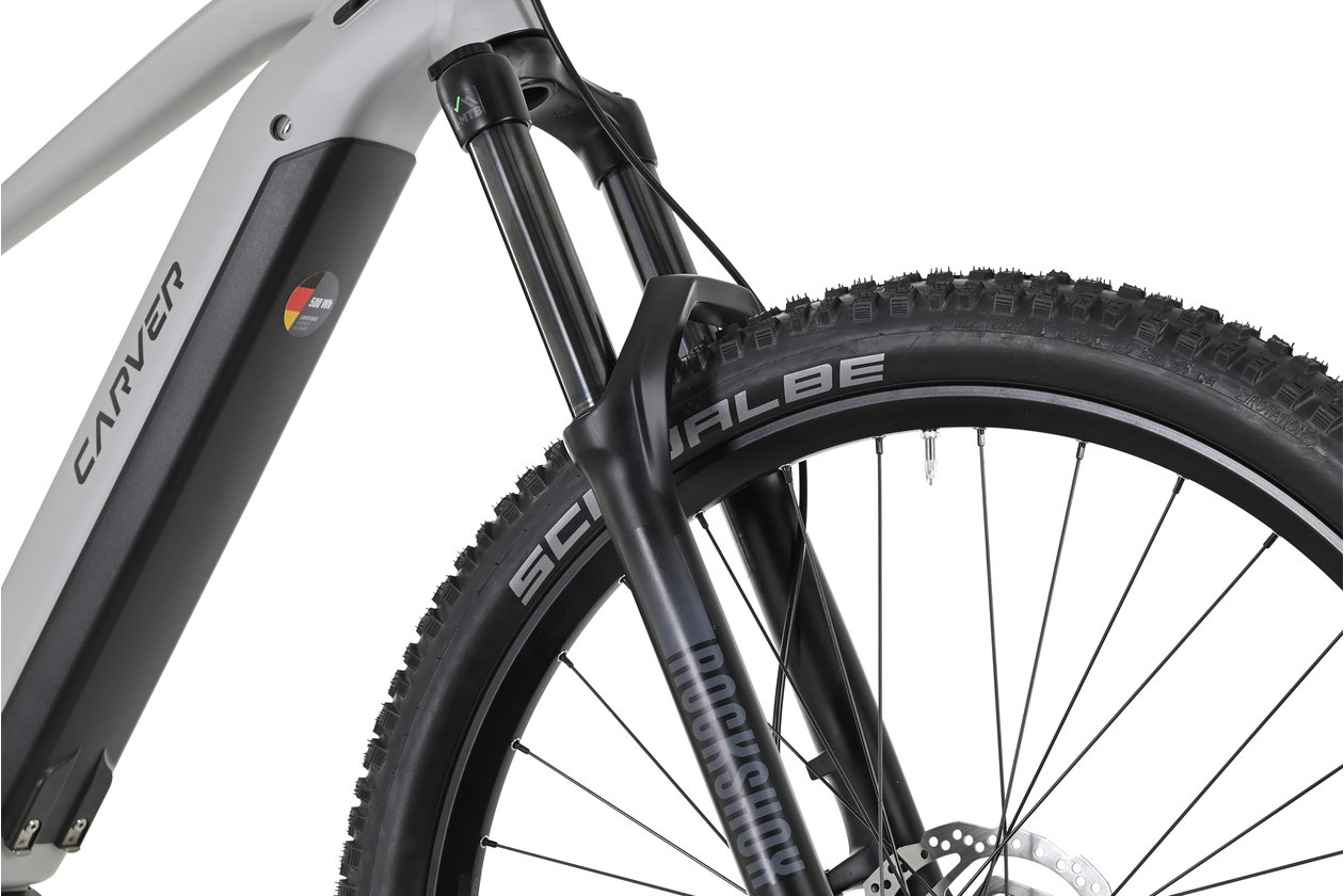 Carver Drift E.510 - 500 Wh - 2024 - 29 Zoll - Fully