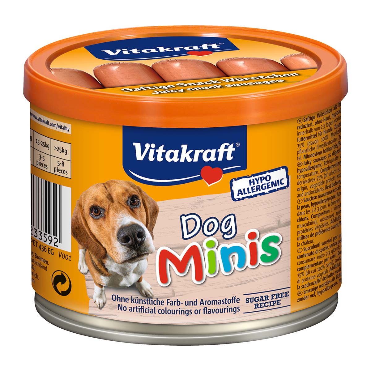 Vitakraft Dog Minis günstig kaufen bei ZooRoyal