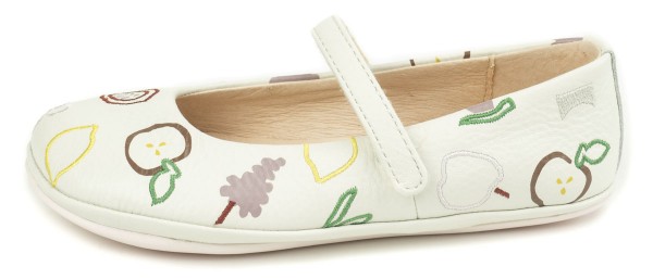 Camper kids ~ Ballerina ~ Früchte