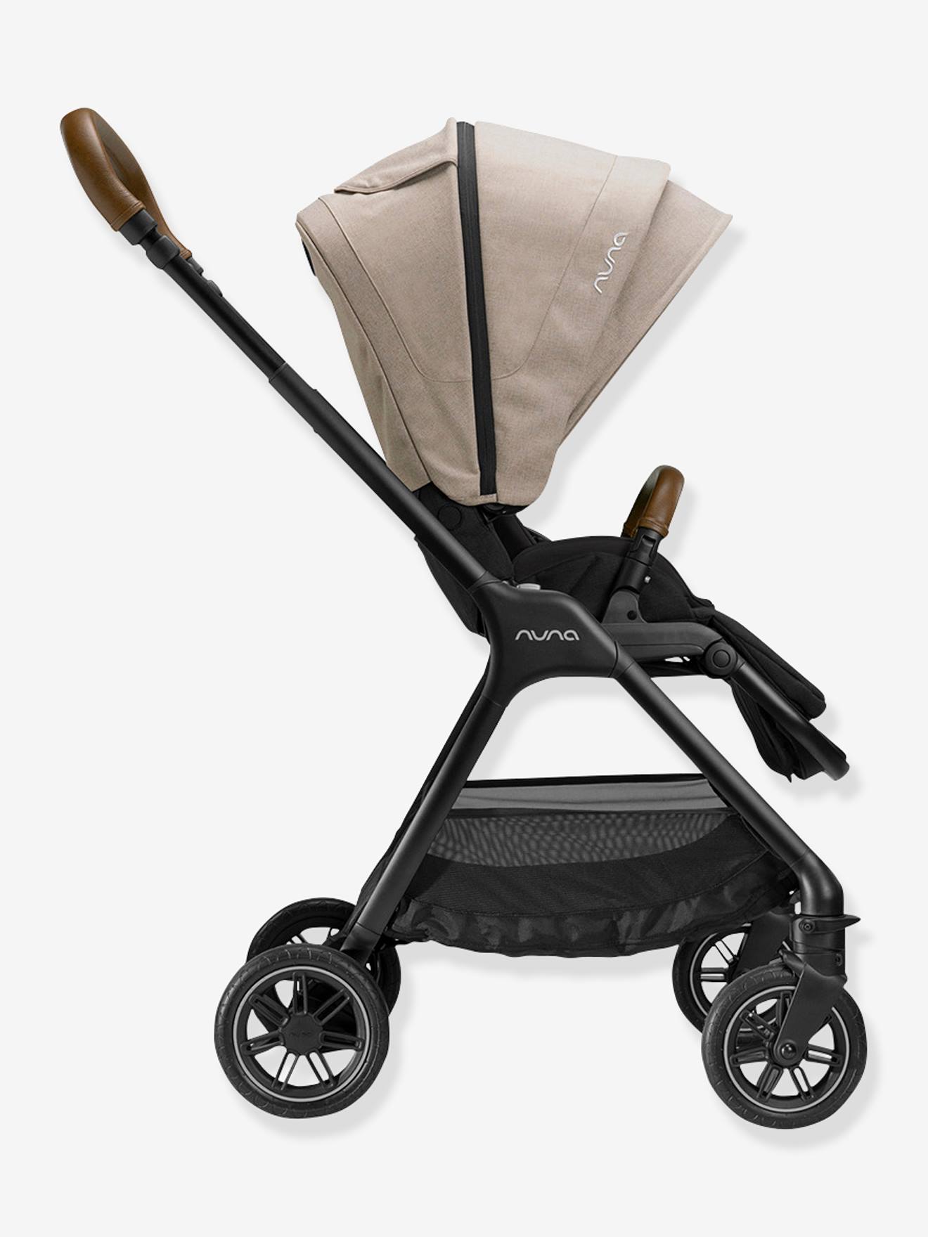 Nuna Kinderwagen TRIV NUNA - schwarz