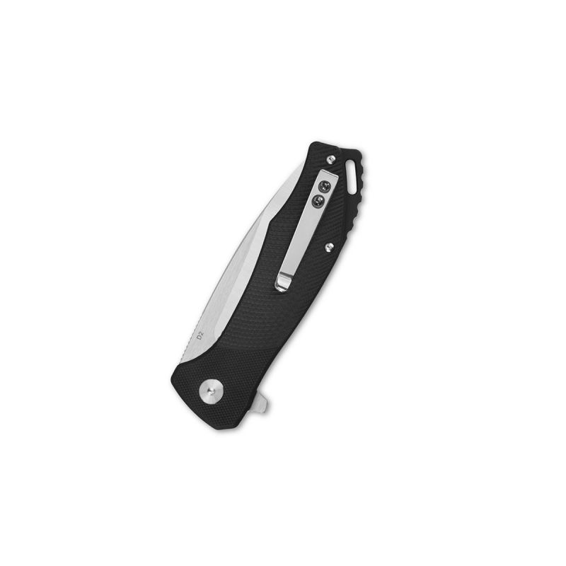 QSP Raven G-10 D2 STW QS122-C2 Black