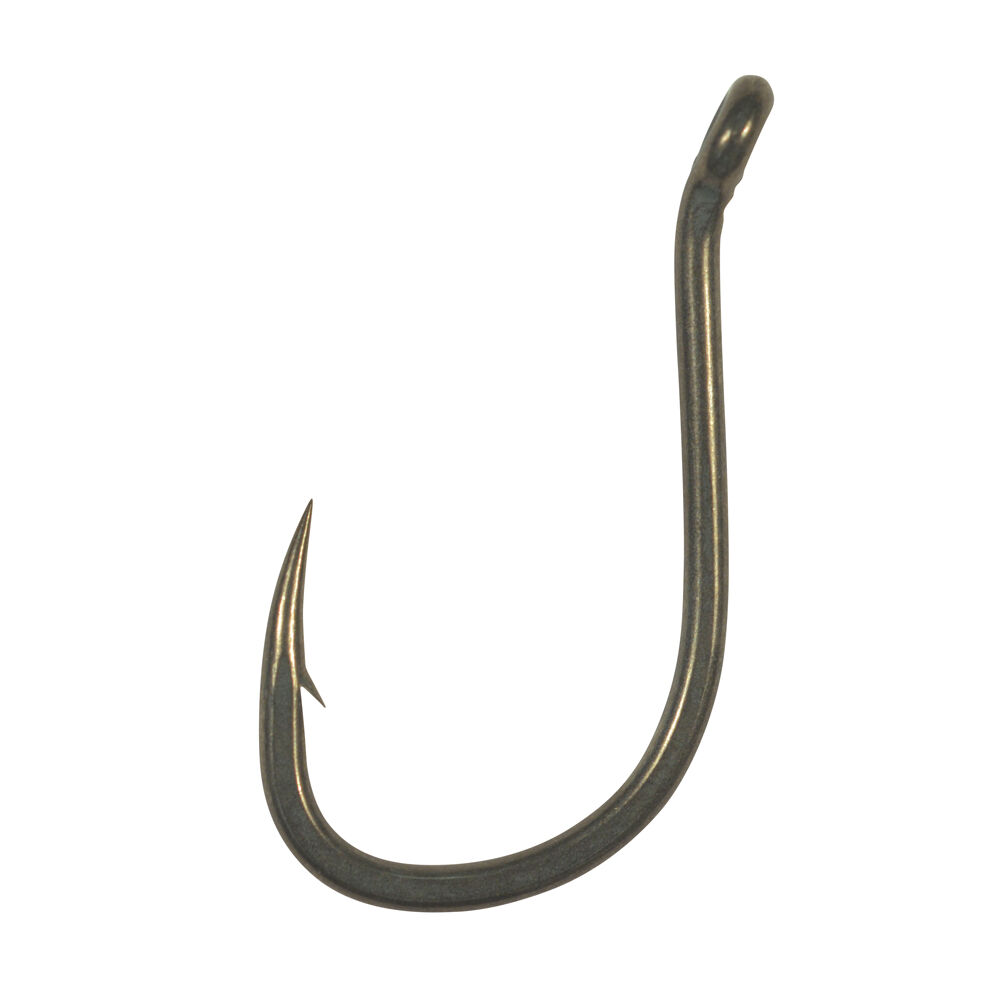 Hameçon carpe mack2 teflon chod koukku (x10)