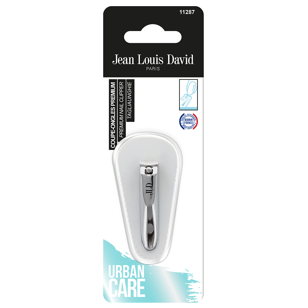 Jean Louis David COUPE ONGLES MANUCURE PREMIUM COUPE-ONGLES