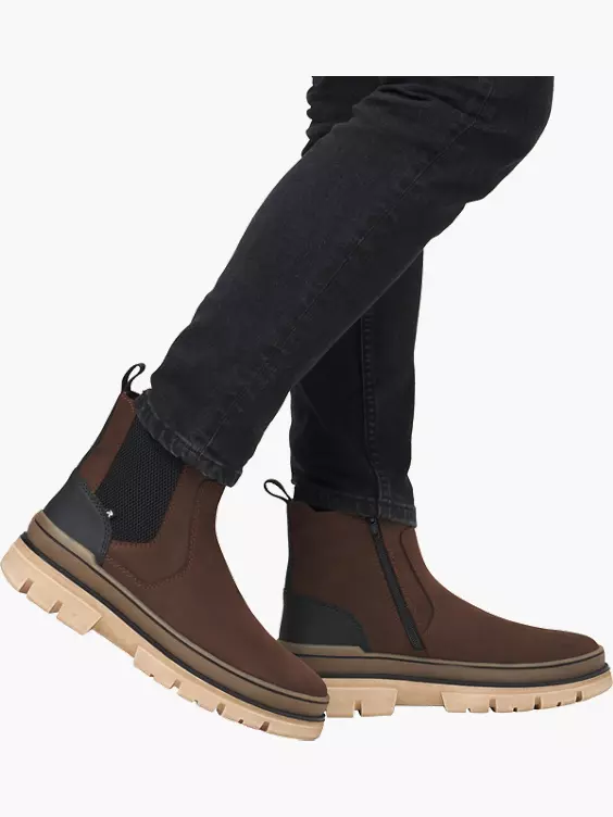 Rieker Herren Chelsea Boots