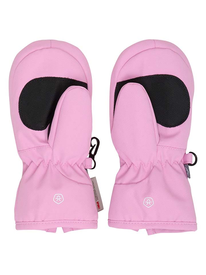 Color Kids Funktionsfäustlinge in Rosa günstig kaufen