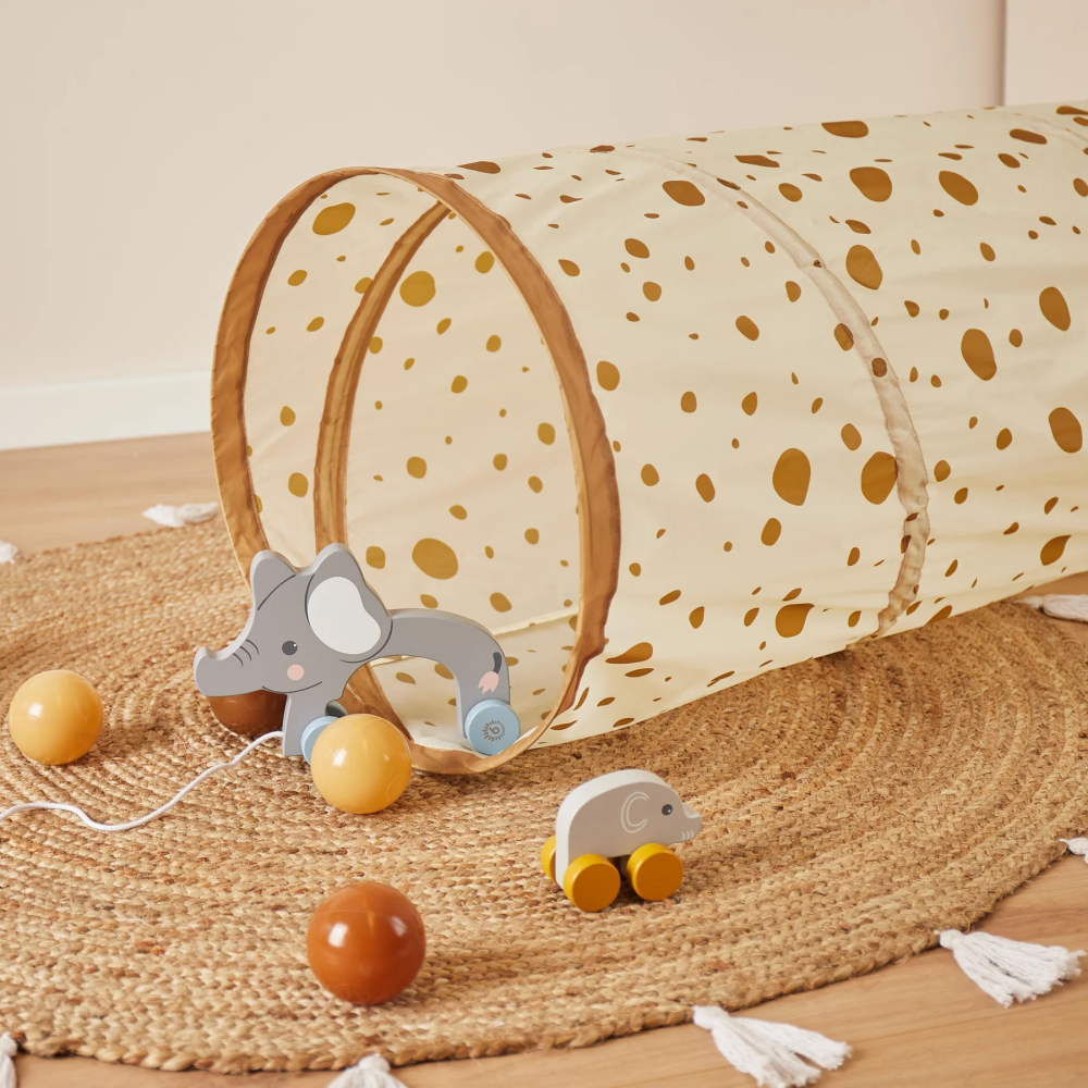 Pop up Spieltunnel Dots