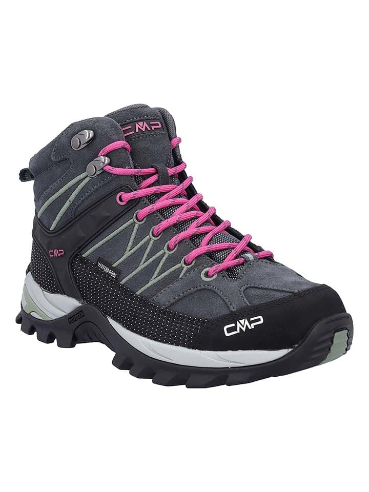CMP Leder-Wanderboots 