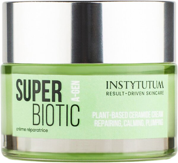 INSTYTUTUM SuperBiotic Plant-Based Ceramide Cream Gesichtscreme