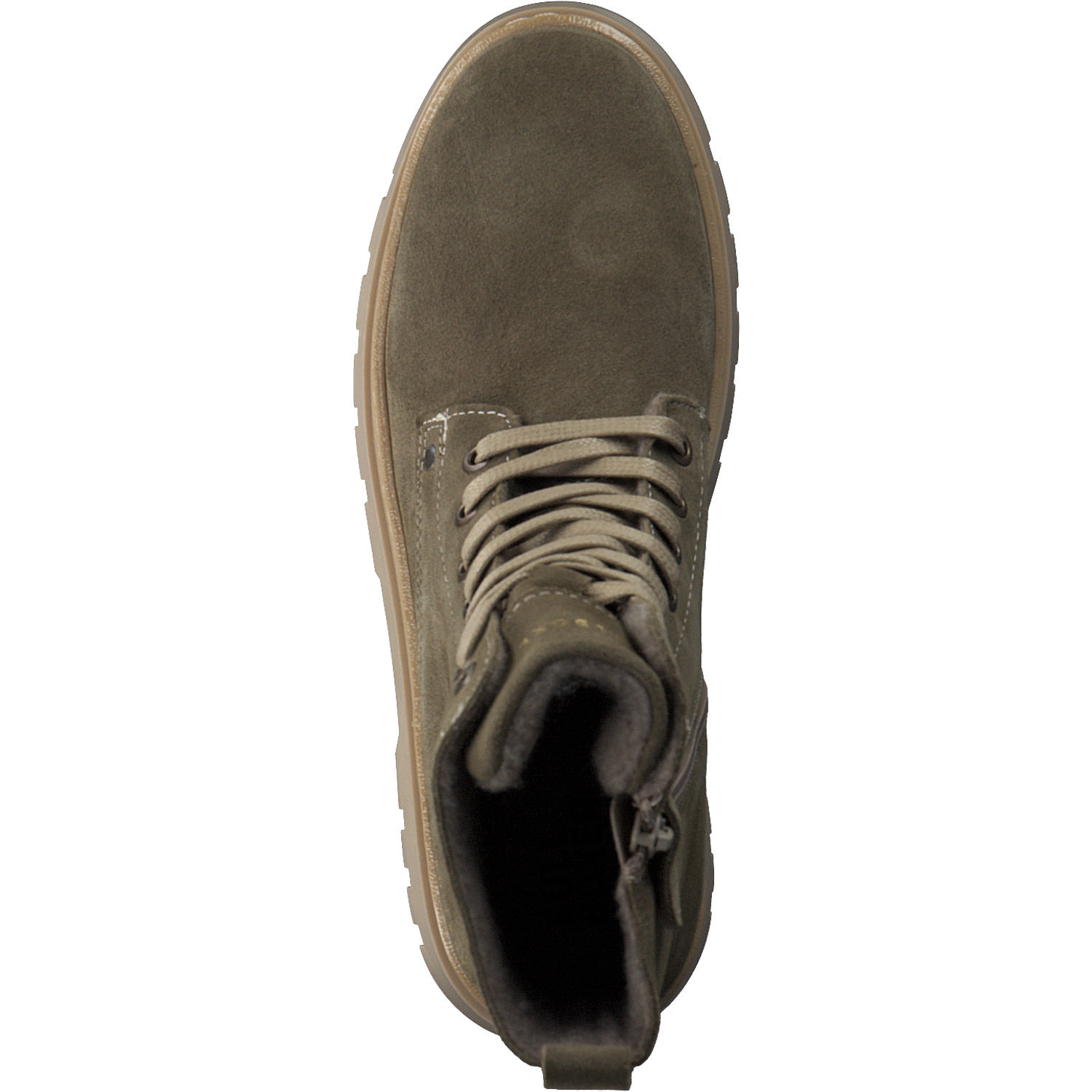 Bullboxer ALJ501E6C, Stiefel, Kinder, Grün