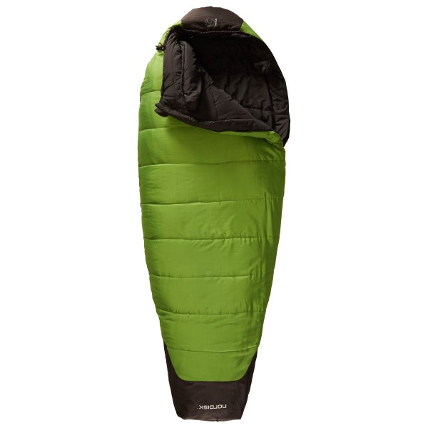 Nordisk - Abel -2° Egg - Kunstfaserschlafsack
