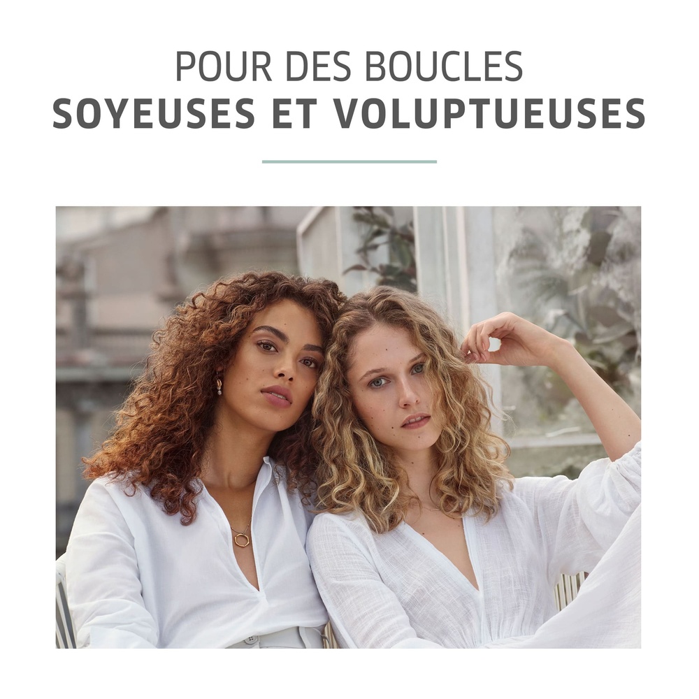 Wella NUTRICURLS Soin profond pour cheveux ondulés et bouclés Soin nourrissant intense pour boucles et cheveux ondulés