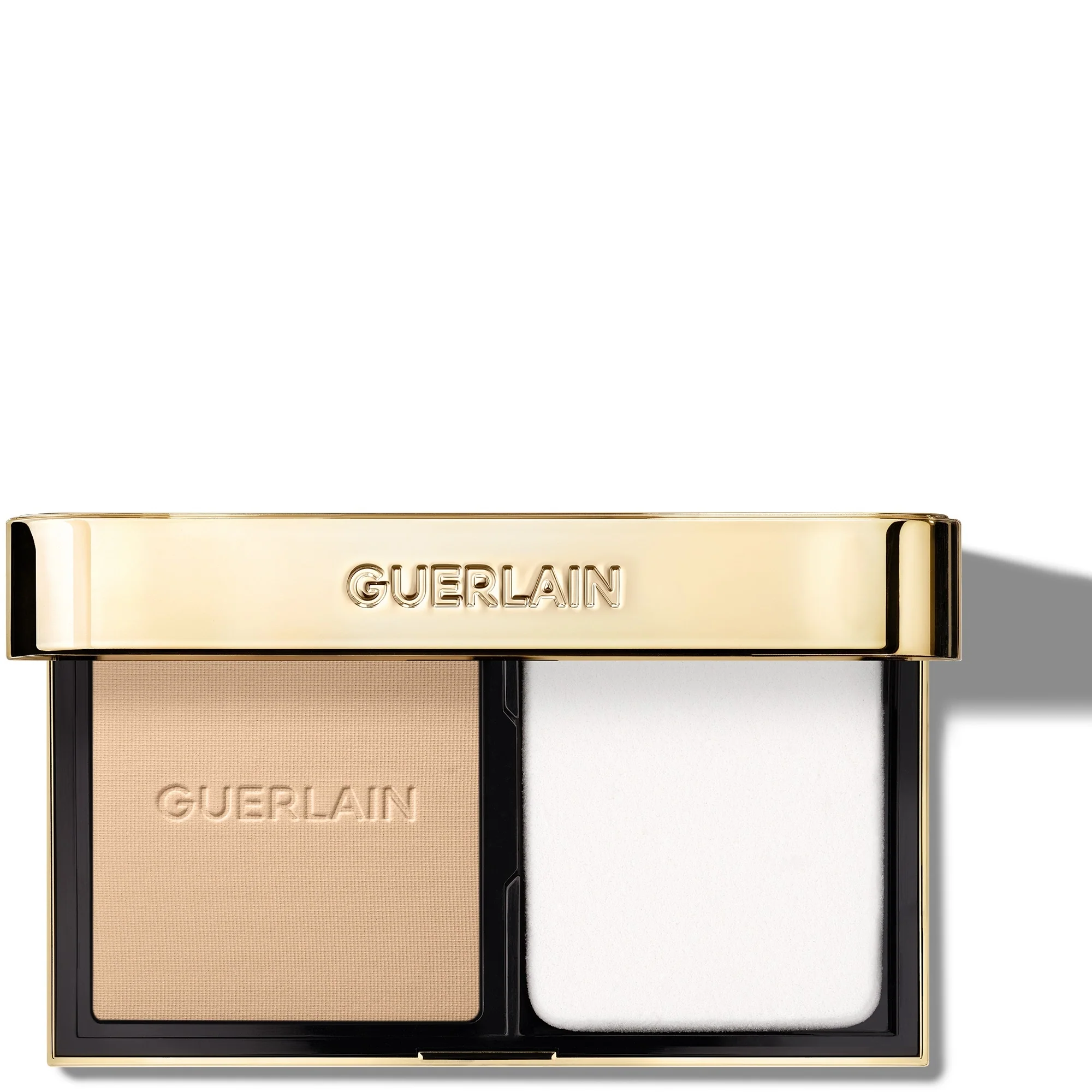 Fond de ten compact Face Parure Gold Skin Control