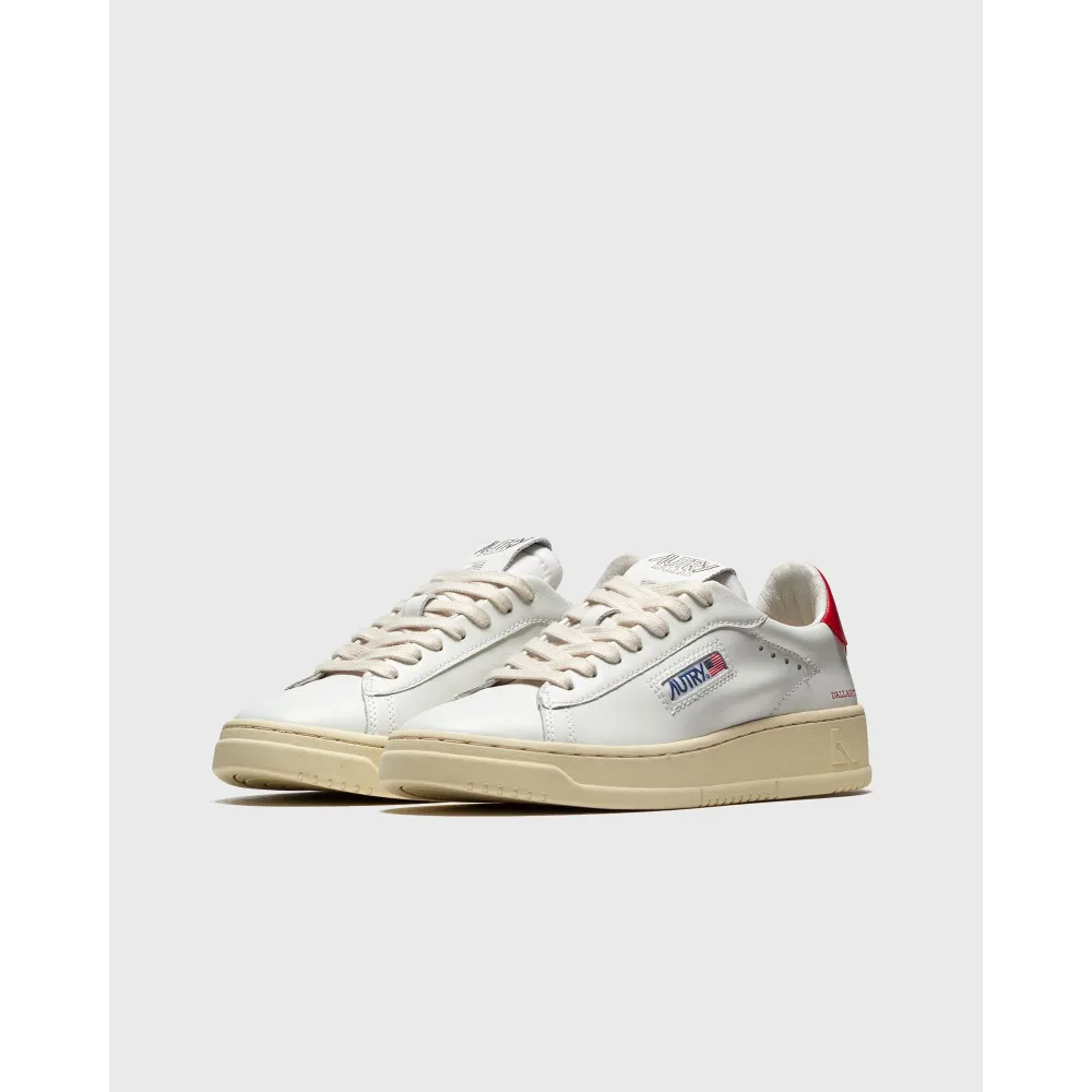 Autry WMNS Dallas LOW ADLWNW03 / weiss