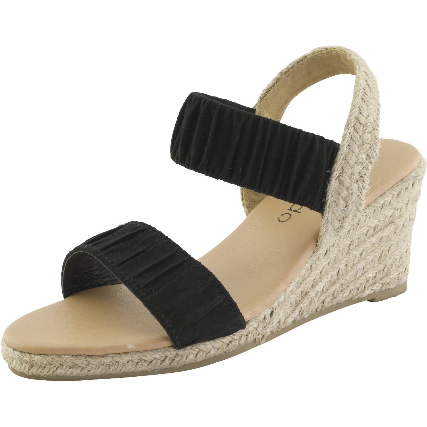 Palado Tristra, Sandaletten, Damen, Schwarz