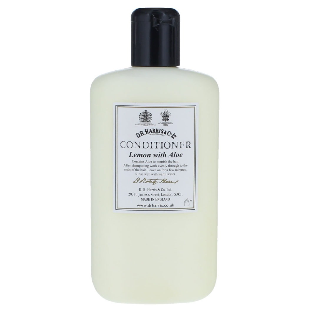 Lemon Cream Conditioner