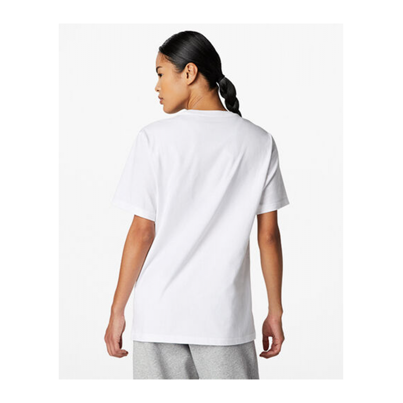 Converse Star Chevron T-Shirt Weiss F102