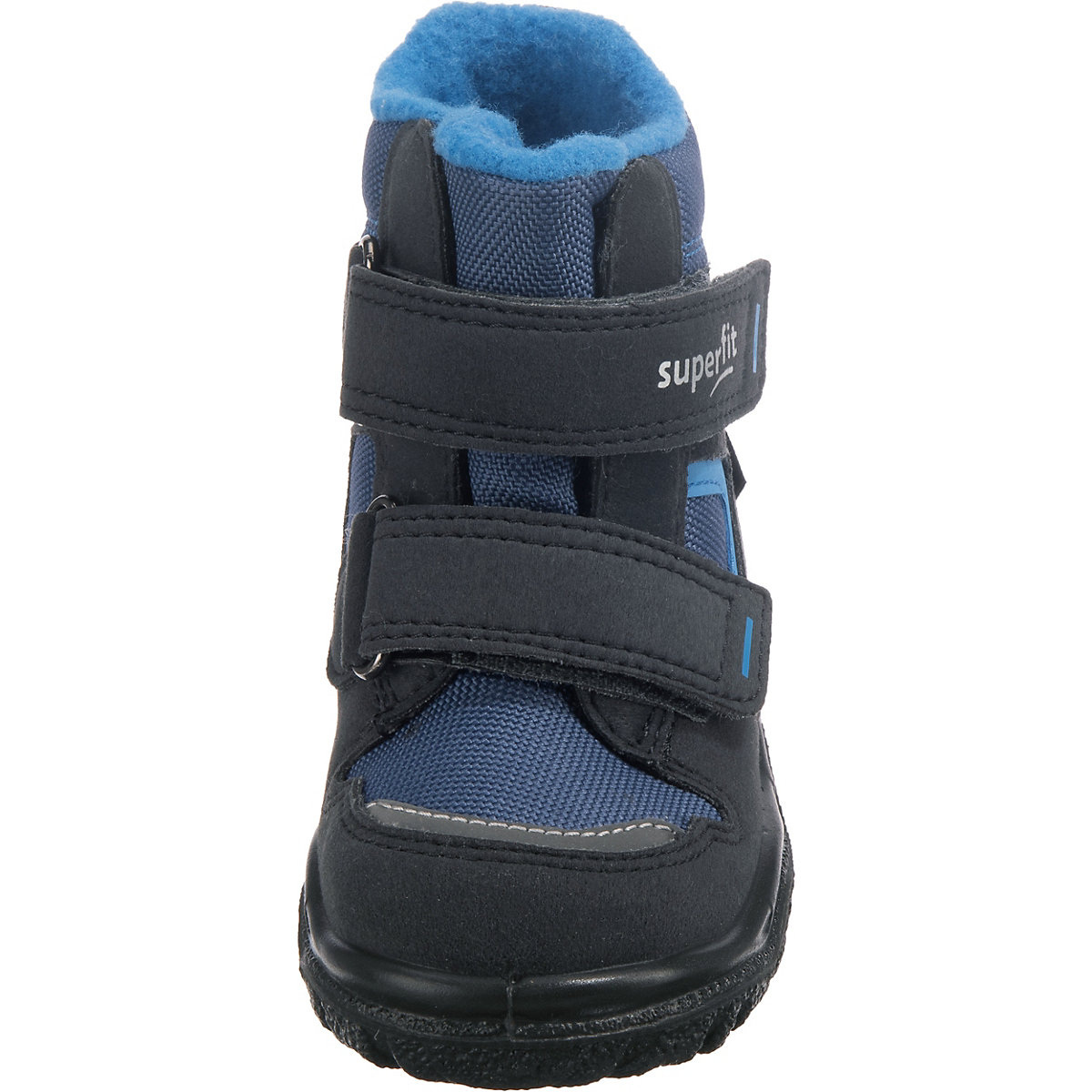 Baby Winterstiefel WMS Weite M4 GORE-TEX für Jungen von superfit