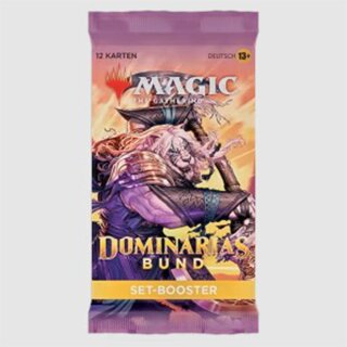 Magic the Gathering: Dominaria United Draft Set Booster (1) (DE)