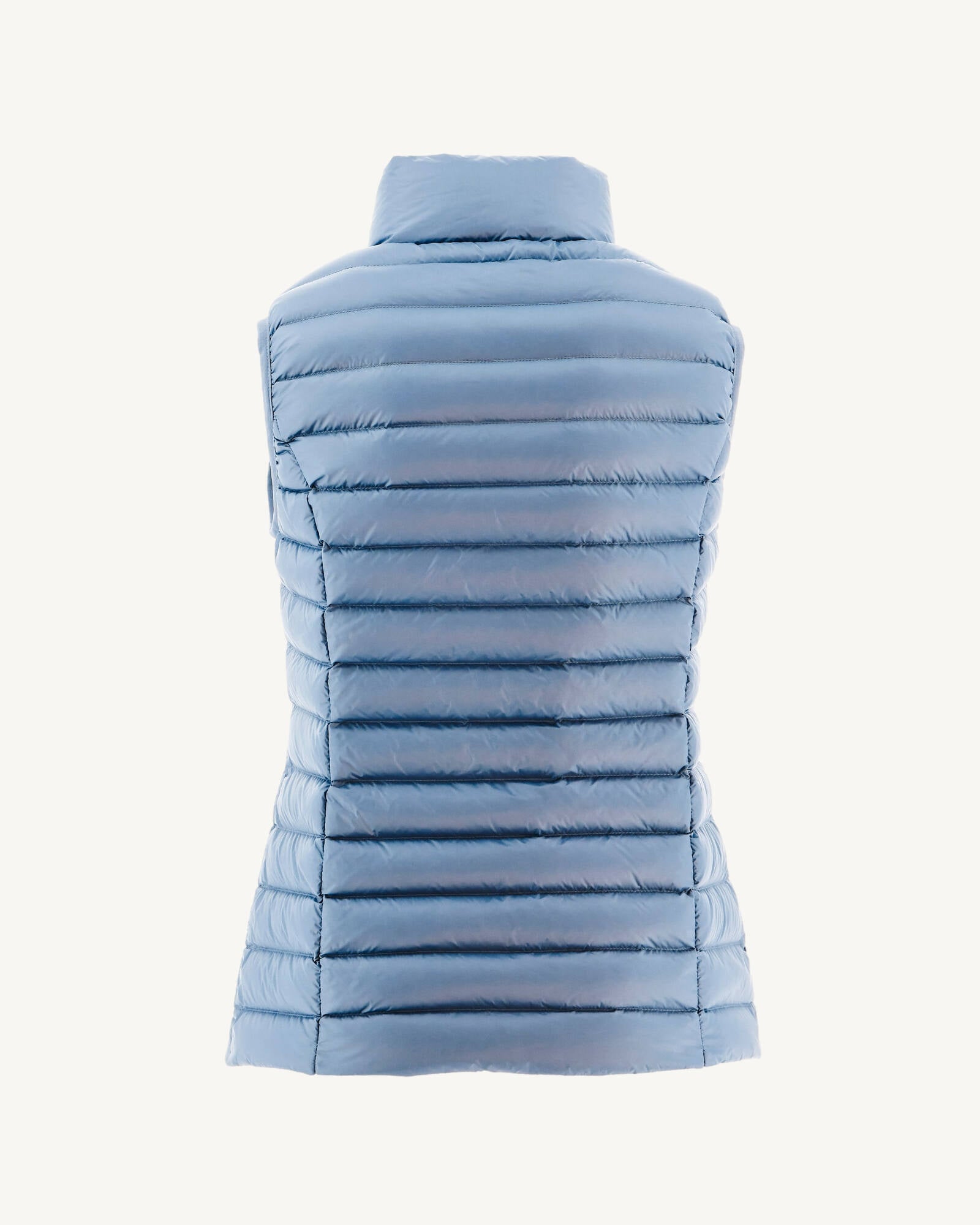 Doudoune légère sans manches Bleu délavé Seda