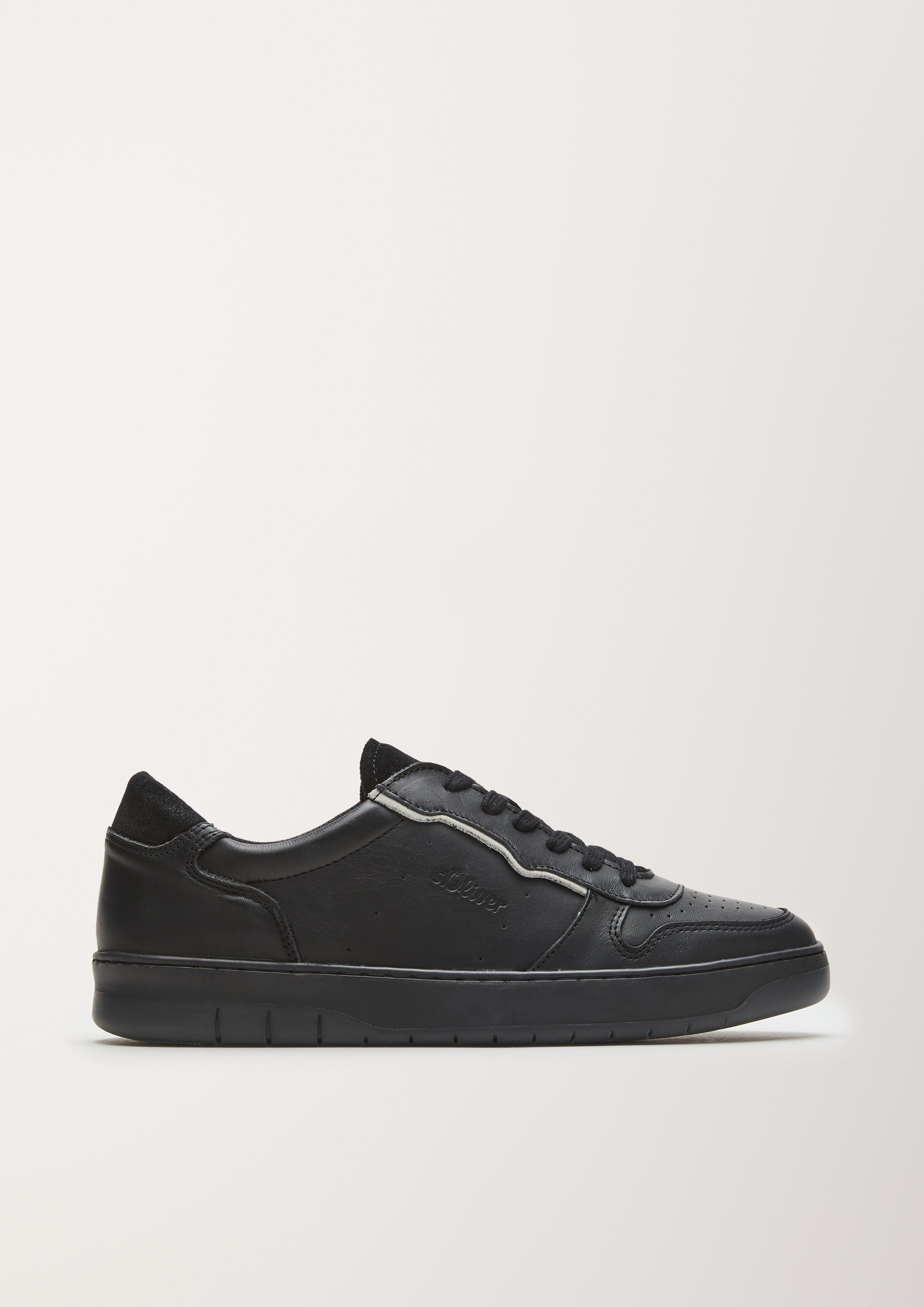 Sneaker aus Echtleder  6005981-001