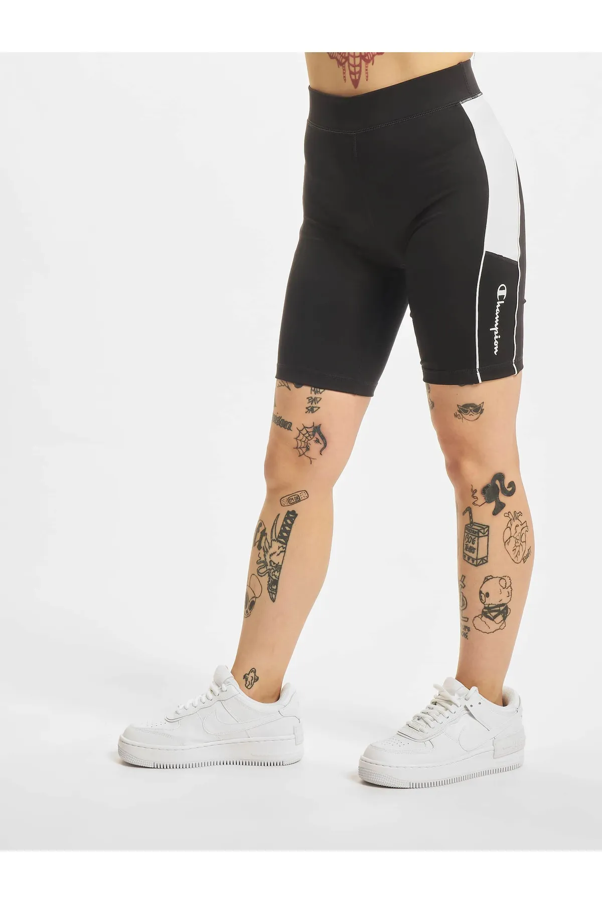 Champion  Damen Champion Bike Trunk Sweat Pants