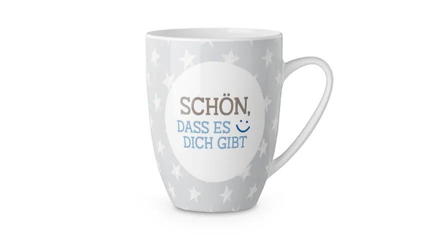 Geschenk für Dich Becher Sterne Schön, dass es dich gibt 0,25l