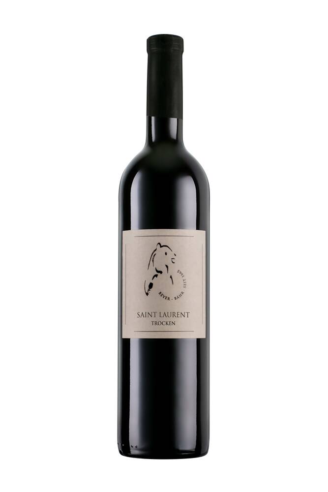 Weingut Beyer-Bähr Saint Laurent Rotwein - trocken - 2019